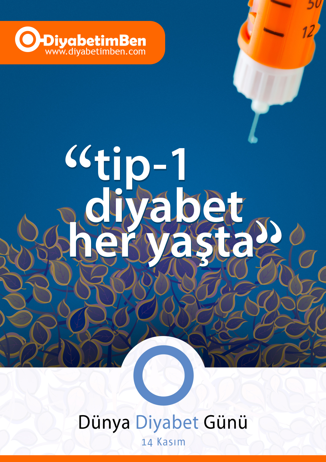 14 Kasım Dünya Diyabet Günü 14 Kasım Dünya Diyabet Günü
