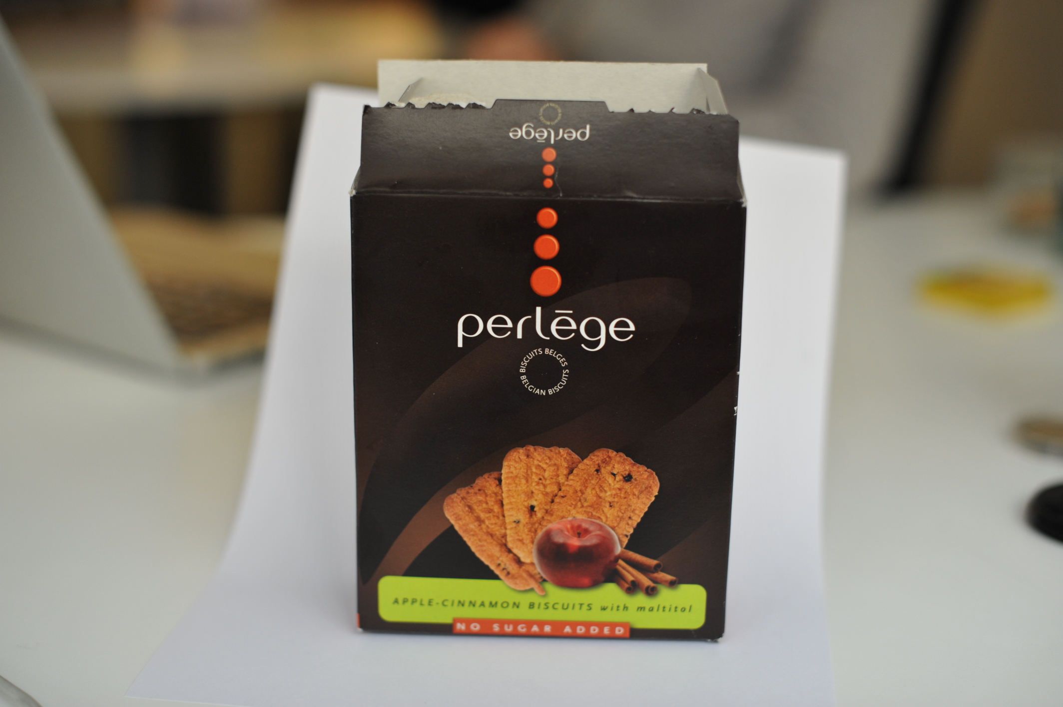 Perlege ve Haselnuss