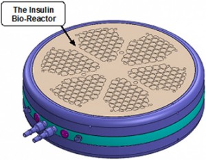 insulin-bio-reactor