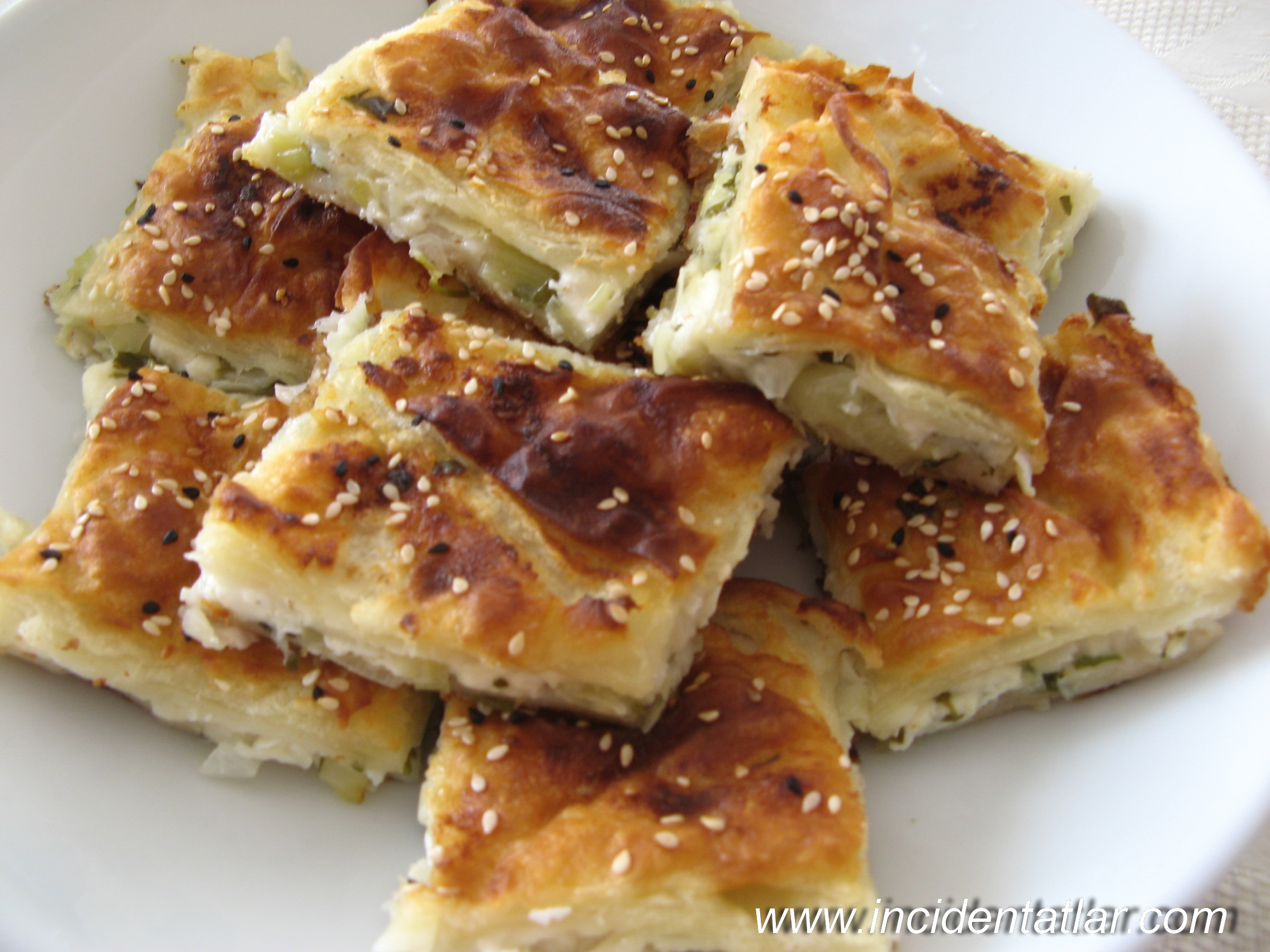 Börek — Rezepte Suchen